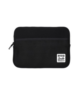 FUNDA PORTATIL SMILE SLEEVE 13  NEGRO