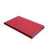 FUNDA TABLET SILVER HT WAVE  9 -11  ROJO