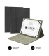 FUNDA TABLET SUBBLIM CLEVER 10,1  BLACK