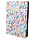 FUNDA TABLET SILVER HT 9 -11  COOL CANDY