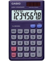 CALCULADORA BOLS.CASIO  8 DIG. SL-300VER