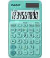 CALCULADORA BOLS.CASIO 10 DIG. SL-310 VD