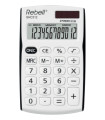 CALCULADORA BOLS.REBELL 12 DIG. 312 NG