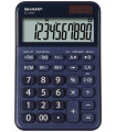 CALCULADORA SOBR.SHARP 10 DIG. EL-M335BB