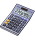 CALCULADORA MESA CASIO 10 DIG.MS-100 TER