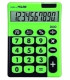 CALCULADORA MESA MILAN 10 DIG. T. VERDE