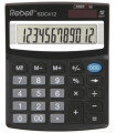 CALCULADORA SOBR.REBELL 12 DIG. SDC412