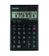 CALCULADORA SOBR.SHARP 12 DIG. EL-124T