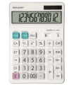 CALCULADORA SOBR.SHARP 12 DIG. EL-340W