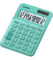 CALCULADORA MESA CASIO 12 DIG.  MS-20 VD