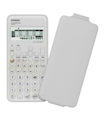 CALCULADORA CTF.CASIO 10+2 DIG. FX-570SP