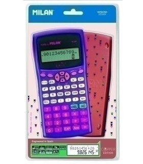 CALCULADORA CTF.MILAN 10+2 DIG. COOPER