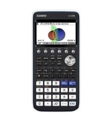 CALCULADORA GRAF. CASIO FX-CG50