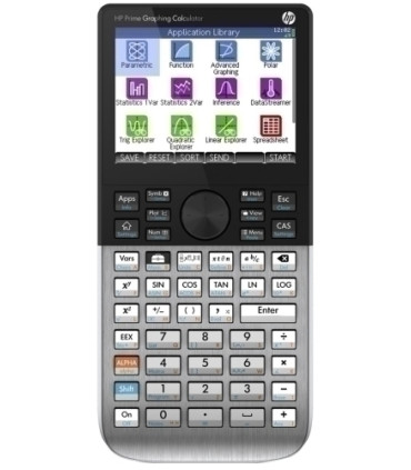 CALCULADORA GRAFICA HP PRIME