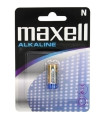 PILAS ALCALINA MAXELL LR01 B/1