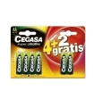 PILAS CEGASA AA PLUS (MN1500-LR06) B/6