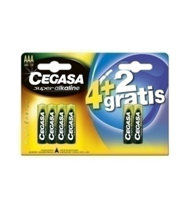 PILAS CEGASA AAA PLUS (MN2400-LR03) B6