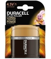 PILAS DURACELL 4,5V PLUS MN1203 - 3LR12