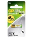 PILAS ALCALINA GP 027A 12 VOLT. B/1