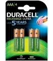 PILAS DURACELL RECARGABLES DX2400 B/4