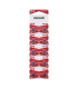 PILAS MAXELL MICRO LR1130 B/2