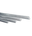 ESP.MET. p.56 (4:1 ) NEGRO 24 mm C/100