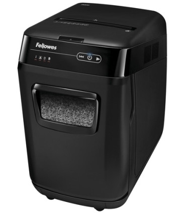 DESTRUCTORA FELLOWES AUTOMAX 200M