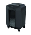 DESTRUCTORA FELLOWES LX85 NEGRA