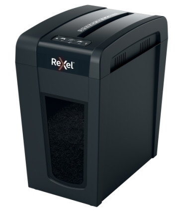 DESTRUCTORA REXEL SECURE X10-SL NEGRO