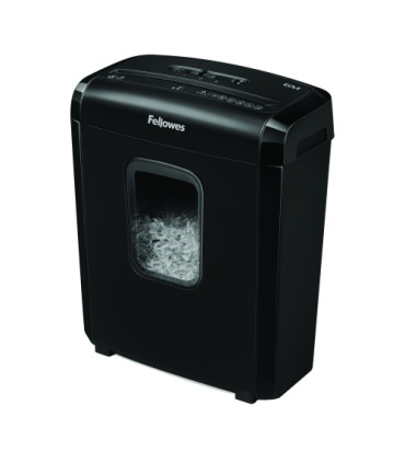 DESTRUCTORA FELLOWES 6MC