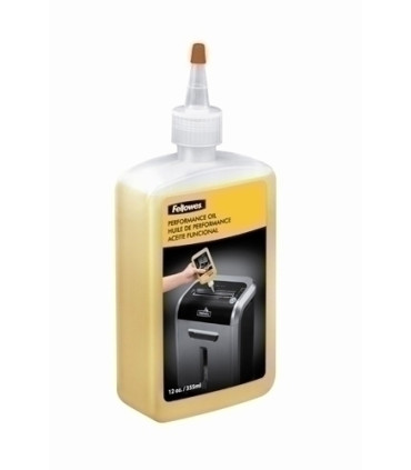 ACEITE DESTRUCTORAS FELLOWES bote 355 ml