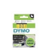 CINTA ROT.DYMO LM D1 7m  9 NEGR.s/AMAR.