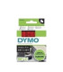 CINTA ROT.DYMO LM D1 7m  9 NEGR.s/ROJO