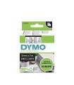 CINTA ROT.DYMO LM D1 7m  9 NEGR.s/TRANSP