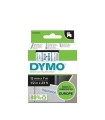 CINTA ROT.DYMO LM D1 7m 12 AZUL s/BLANCO