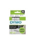 CINTA ROT.DYMO LM D1 7m 12 NEGR.s/TRANS