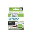 CINTA ROT.DYMO LM D1 7m 19 AZUL s/BLANCO