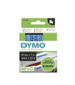 CINTA ROT.DYMO LM D1 7m 19 NEGR.s/AZUL