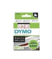 CINTA ROT.DYMO LM D1 7m 19 ROJO s/BLANCO