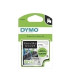 CINTA ROT.DYMO LM D1 NYLON 12 NG.s/BL