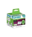 ETIQ.DYMO LW  41x89mm RL.300 IDENTIFIC.