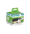 ETIQ.DYMO LW  54x70mm RL.320 MULTIFUNC.