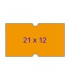 ETIQ.PRECIOS APLI PERM.21x12 FLUOR