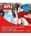 ETIQUETADORA TEXTIL APLI ESTAND. NAVET