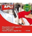 ETIQUETADORA TEXTIL APLI FINA PARA NAVET