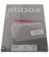ETIQUETAS ADH.IMPR. ETIBOX A4 BLANCA CAJ