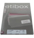 ETIQUETAS ADH.IMPR. ETIBOX A4 BLANCA CAJ