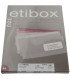 ETIQUETAS ADH.IMPR. ETIBOX A4 BLANCA CAJ