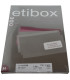 ETIQUETAS ADH.IMPR. ETIBOX A4 BLANCA CAJ