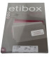 ETIQUETAS ADH.IMPR. ETIBOX A4 BLANCA CAJ